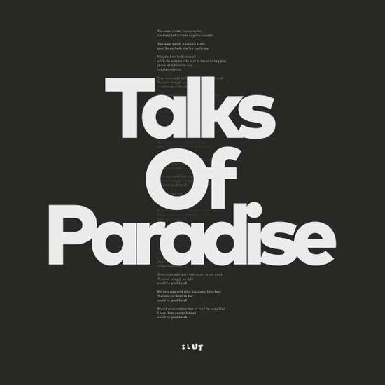 Talks of Paradise - Slut - Music - LOOKBOOK - 4059251453185 - June 18, 2021