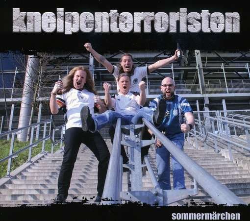 Cover for Kneipenterroristen · Sommermarchen (CD) (2008)