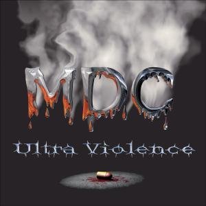 Cover for Mad Dog Cole · Ultra Violence (LP) (2017)
