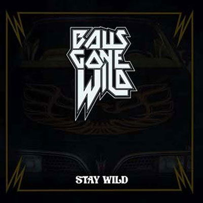 Stay Wild - Balls Gone Wild - Musikk - METALVILLE - 4250444191185 - 22. juli 2022