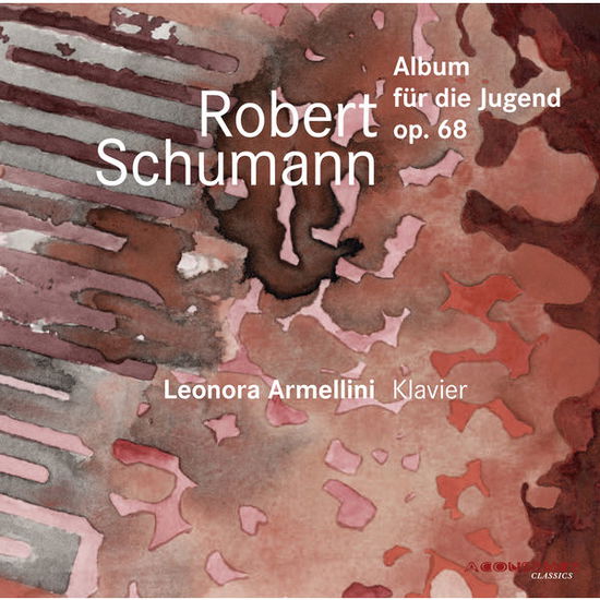 Cover for Schumann · Album For The Young (CD) (2014)