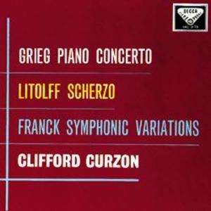 Grieg-piano Concerto - LP - Music -  - 4260019710185 - 