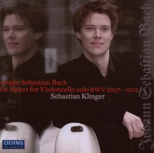 Cellosuiten BWV 1007-1012 *s* - Sebastian Klinger - Musikk - OehmsClassics - 4260034867185 - 2012