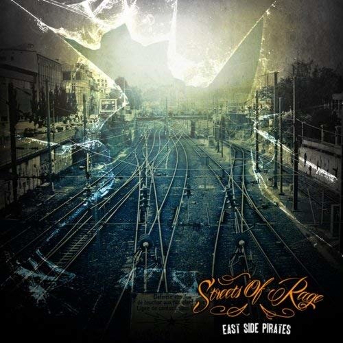 Cover for Streets Of Rage · East Side Pirates (LP) (2013)