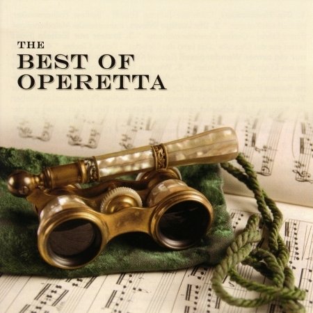 Cover for The Best of Operetta (CD) (2006)