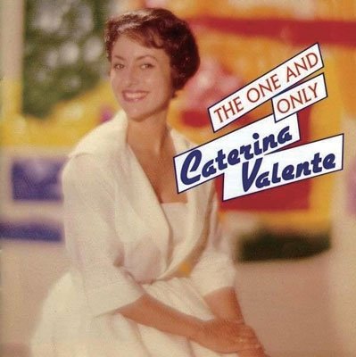 Cover for Caterina Valente · The One and Only (CD) [Japan Import edition] (2013)
