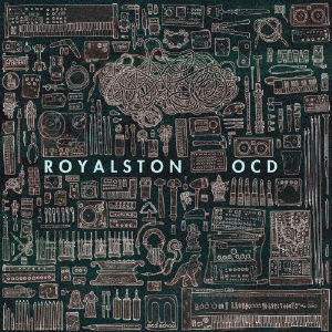 Cover for Royalston · Ocd (CD) [Japan Import edition] (2014)