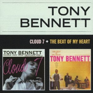 Cloud 7 + the Beat of My Heart + 4 Bonus Track - Tony Bennett - Musikk - OCTAVE - 4526180408185 - 22. februar 2017