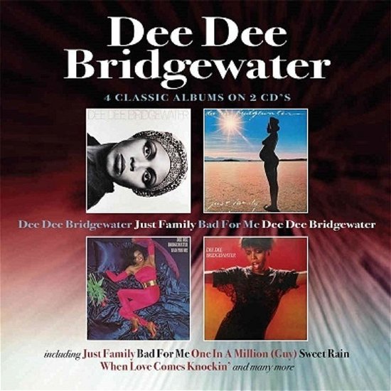 Cover for Dee Dee Bridgewater · Albums (CD) [Japan Import edition] (2020)