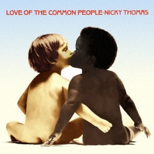 Cover for Nicky Thomas · Love Of The Common People (CD) [Japan Import edition] (2022)