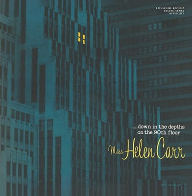 Cover for Helen Carr · Helen Carr &lt;limited&gt; (CD) [Japan Import edition] (2022)