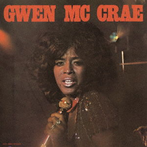 Cover for Gwen Mccrae · Gwen Mccrae &lt;limited&gt; (CD) [Japan Import edition] (2023)