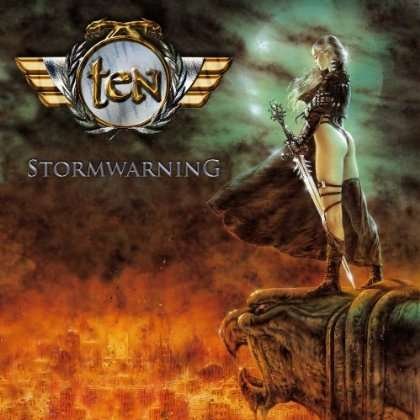 Cover for Ten · Stormwarning (CD) [Japan Import edition] (2011)