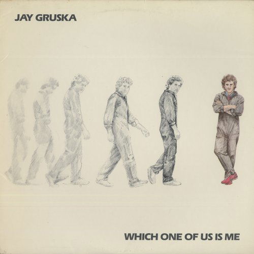 Jay Gruska · Which One Of Us (CD) [Limited edition] (2011)