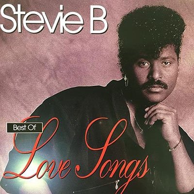 Cover for Stevie B · Best of Love Song (CD) [Japan Import edition] (2015)