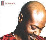 Cover for Ayub Ogada · Untitled (CD) [Japan Import edition] (2002)