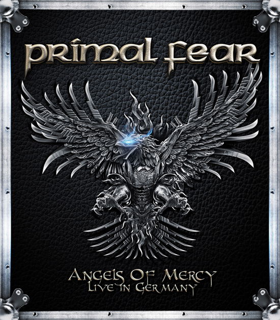 Cover for Primal Fear · Untitled &lt;limited&gt; (MDVD) [Japan Import edition] (2017)