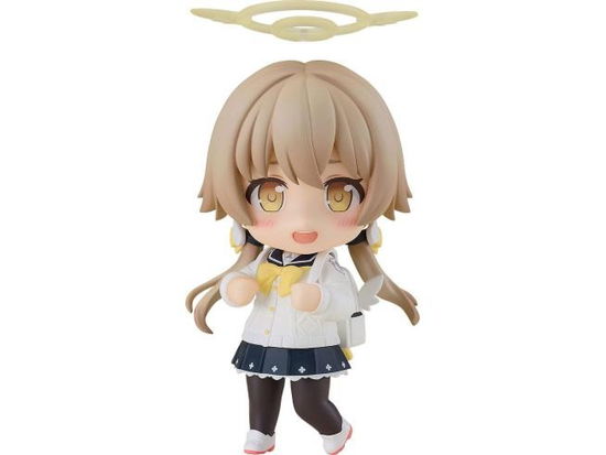 Blue Archive Nendoroid Actionfigur Hifumi Ajitani - Good Smile - Gadżety -  - 4580590177185 - 5 września 2024