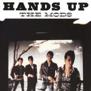 Cover for Mods · Hands Up (CD) [Japan Import edition] (2013)