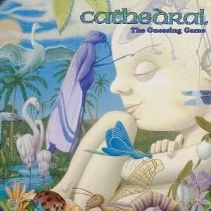 Cover for Cathedral · The Guessing Game (CD) [Japan Import edition] (2010)
