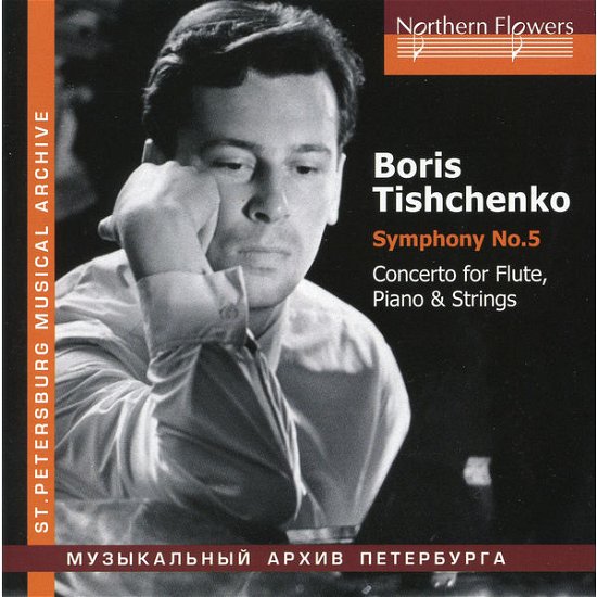 Cover for Shostakovich,m. / Moscow Radio So · Sinfonie 5/klavierkonzert / Konzert Für Flöte/+ (CD) (2017)