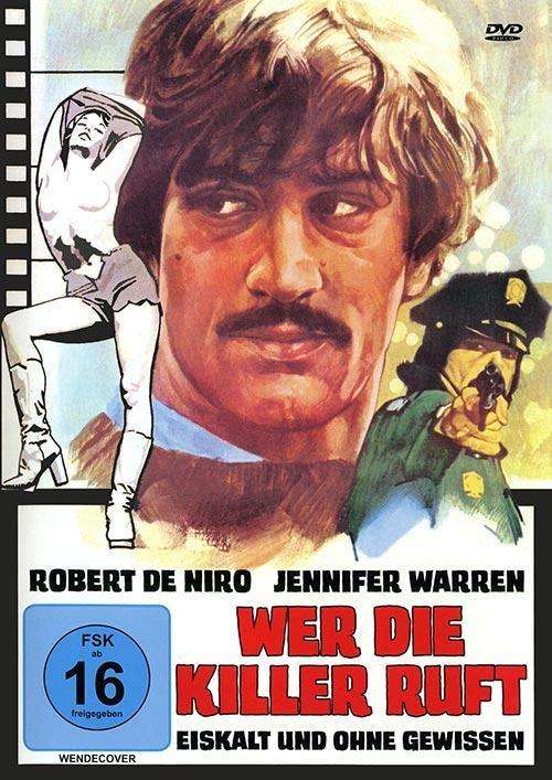 Wer Die Killer Ruft - Robert De Niro - Movies - IMPERIAL PICTURES - 4872363159185 - March 13, 2020