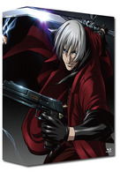 Cover for Capcom · Devil May Cry Blu-ray Disc Box (MBD) [Japan Import edition] (2009)