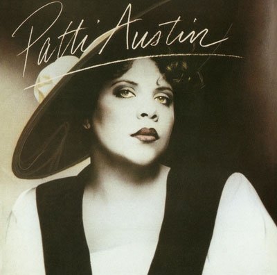 Cover for Patti Austin (CD) [Japan Import edition] (2012)