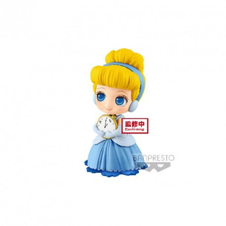 DISNEY - Q Posket SWEETINY Cinderella Vers. A - 10 - Disney - Produtos -  - 4983164199185 - 28 de março de 2021