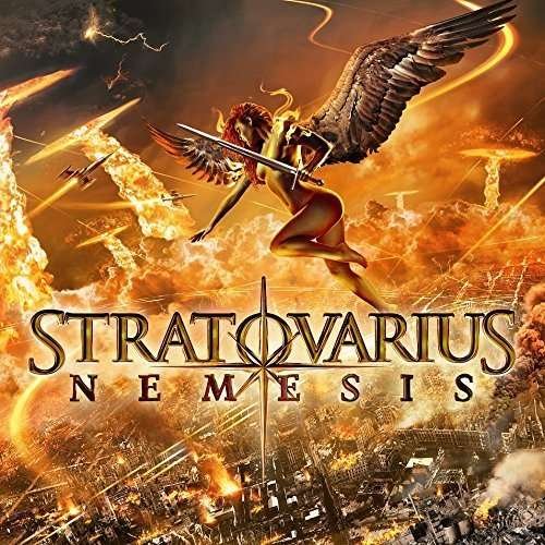 Cover for Stratovarius · Nemesis: Limited (CD) [Japan Import edition] (2016)
