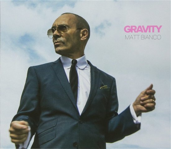 Cover for Matt Bianco · Gravity (CD) [Japan Import edition] (2017)