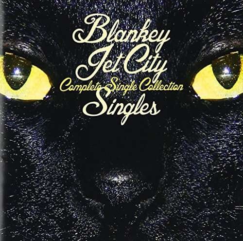 Cover for Blankey Jet City · Perfect Single Collection Singles (CD) [Japan Import edition] (2013)
