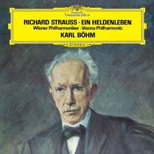 Cover for Strauss,r / Bohm,karl · R. Strauss: Ein Heldenleben (CD) (2018)