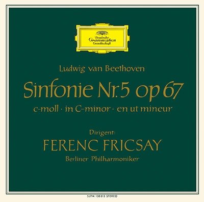 Symphony No.5 Destiny - Ludwig Van Beethoven - Musik - TOWER - 4988031319185 - 30 augusti 2022
