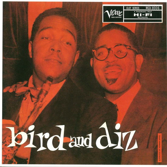 Cover for Charlie Parker · Bird &amp; Diz (CD) [Japan Import edition] (2020)