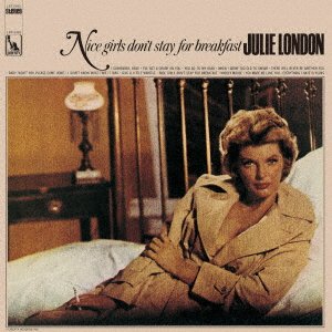 Cover for Julie London · Nice Girls Don`t Stay For Breakfast (CD) [Japan Import edition] (2021)