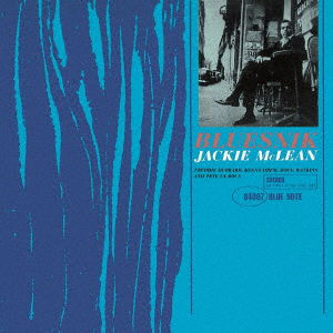 Bluesnik - Jackie Mclean - Muziek - BLUE NOTE - 4988031450185 - 22 oktober 2021