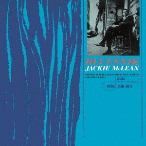 Cover for Jackie Mclean · Bluesnik (CD) [Japan Import edition] (2021)