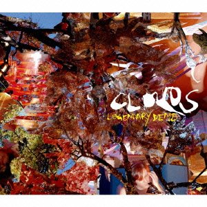 Cover for Clouds · Legendary Demo (CD) [Japan Import edition] (2002)