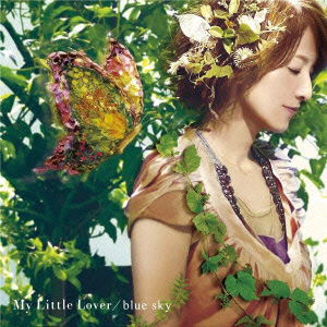 Cover for My Little Lover · Blue Sky (CD) [Japan Import edition] (2009)