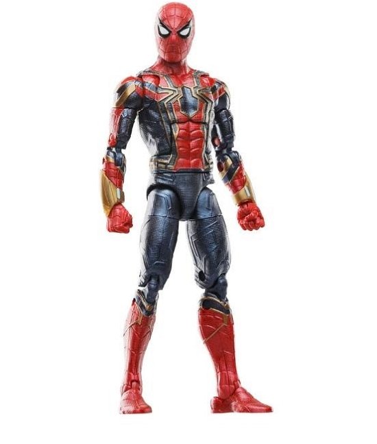 Marvel Studios Marvel Legends Actionfigur Iron Spi - Marvel Legends Series  Iron Spider Toys - Produtos -  - 5010996202185 - 10 de abril de 2024