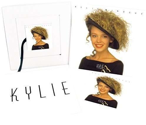 Kylie - Kylie Minogue - Musikk - CHERRY RED - 5013929250185 - 21. juli 2023
