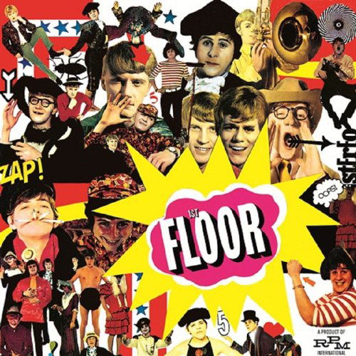 Floor · 1st FLOOR (CD) (2012)