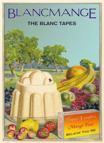 Cover for Blancmange · Blanc Tapes (CD) (2018)