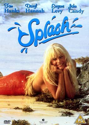 Cover for Splash (DVD) (2002)