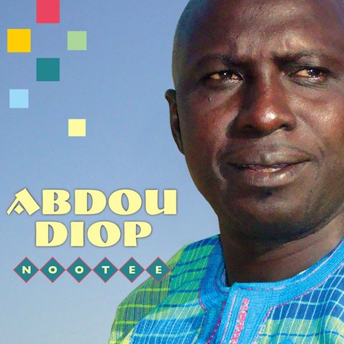 Cover for Abdou Diop · Nootee (CD) (2012)