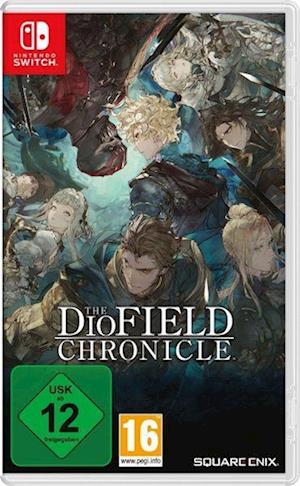 Cover for Game · The Diofield Chronicle (switch) Englisch (GAME)