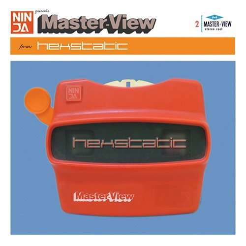 Cover for Hexstatic · Master View (LP)