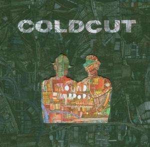 Cover for Coldcut · Sound Mirrors (LP) (2006)