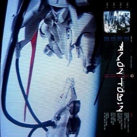 Cover for Amon Tobin · Foley Room (LP) (2007)